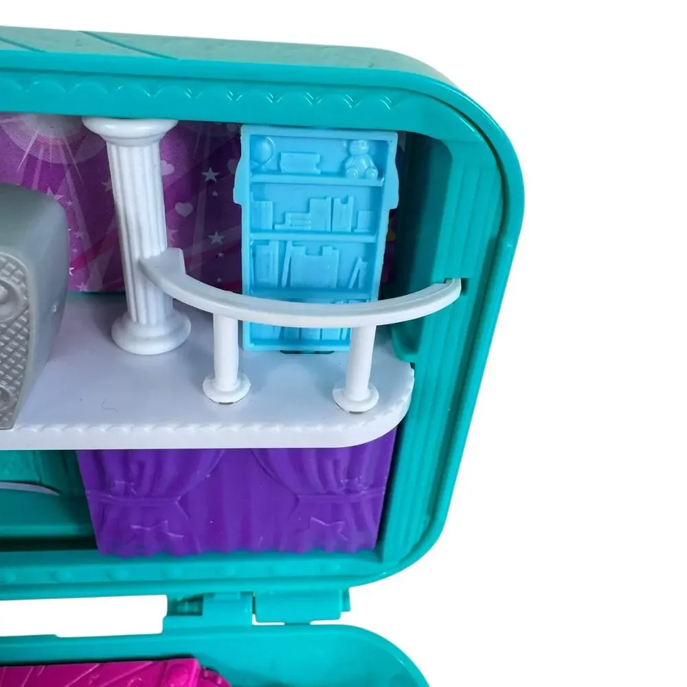 Polly Pocket 2017 Hidden Places Dance-Par-taay!‎ Playset
